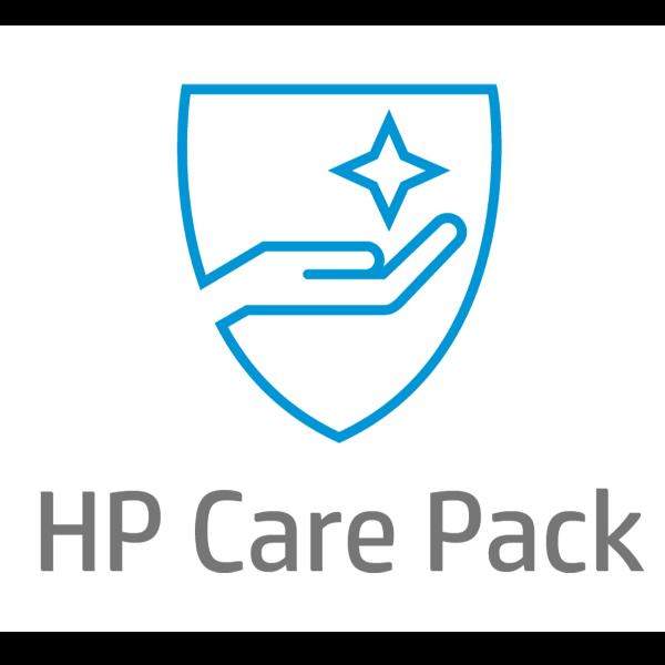 Electronic HP Care Pack Next Business Day Active …